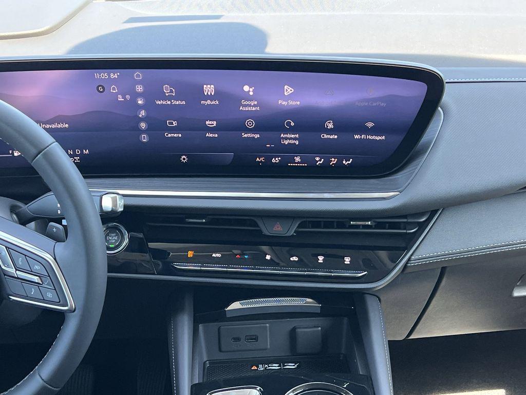 new 2025 Buick Envision car, priced at $38,390