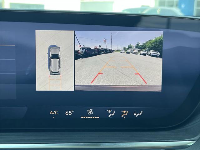 new 2025 Buick Envision car, priced at $38,390