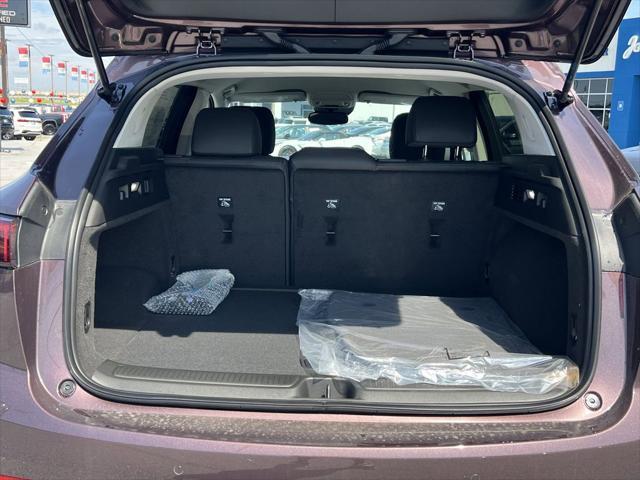 new 2025 Buick Envision car, priced at $38,390