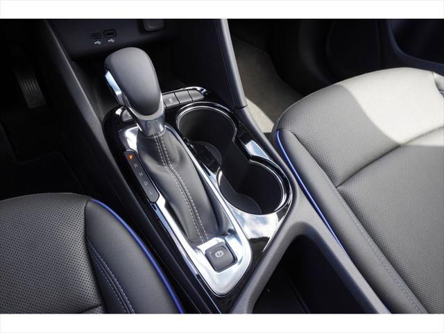 new 2025 Buick Encore GX car, priced at $29,830