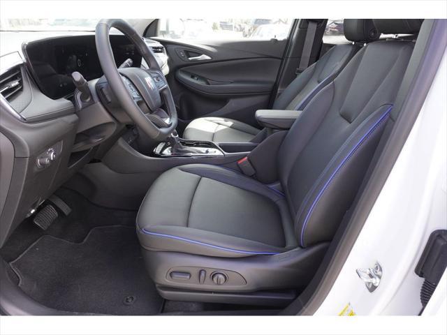 new 2025 Buick Encore GX car, priced at $29,830