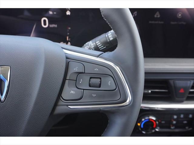 new 2025 Buick Encore GX car, priced at $29,830