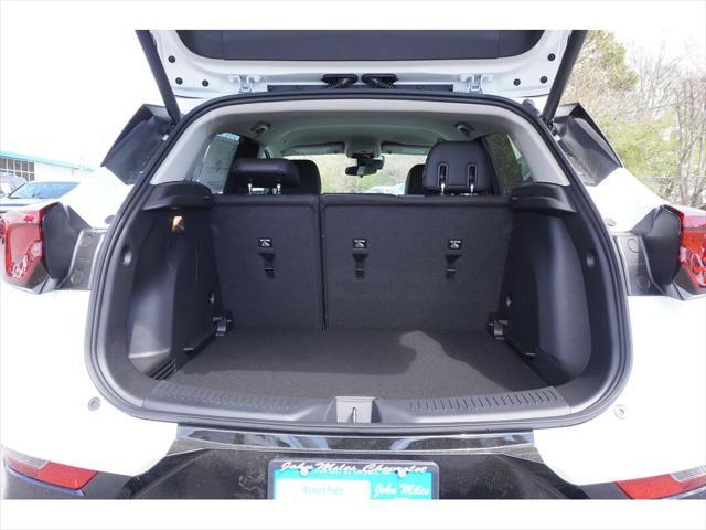 new 2025 Buick Encore GX car, priced at $29,830