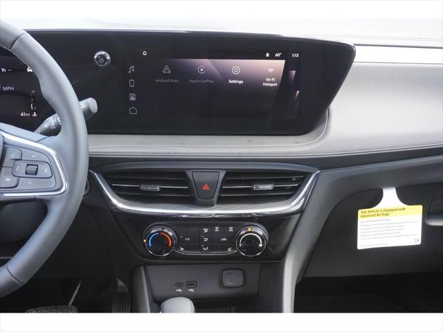 new 2025 Buick Encore GX car, priced at $29,830