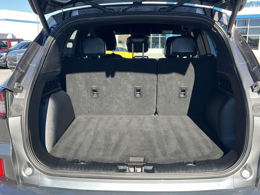 used 2023 Ford Escape car, priced at $19,999