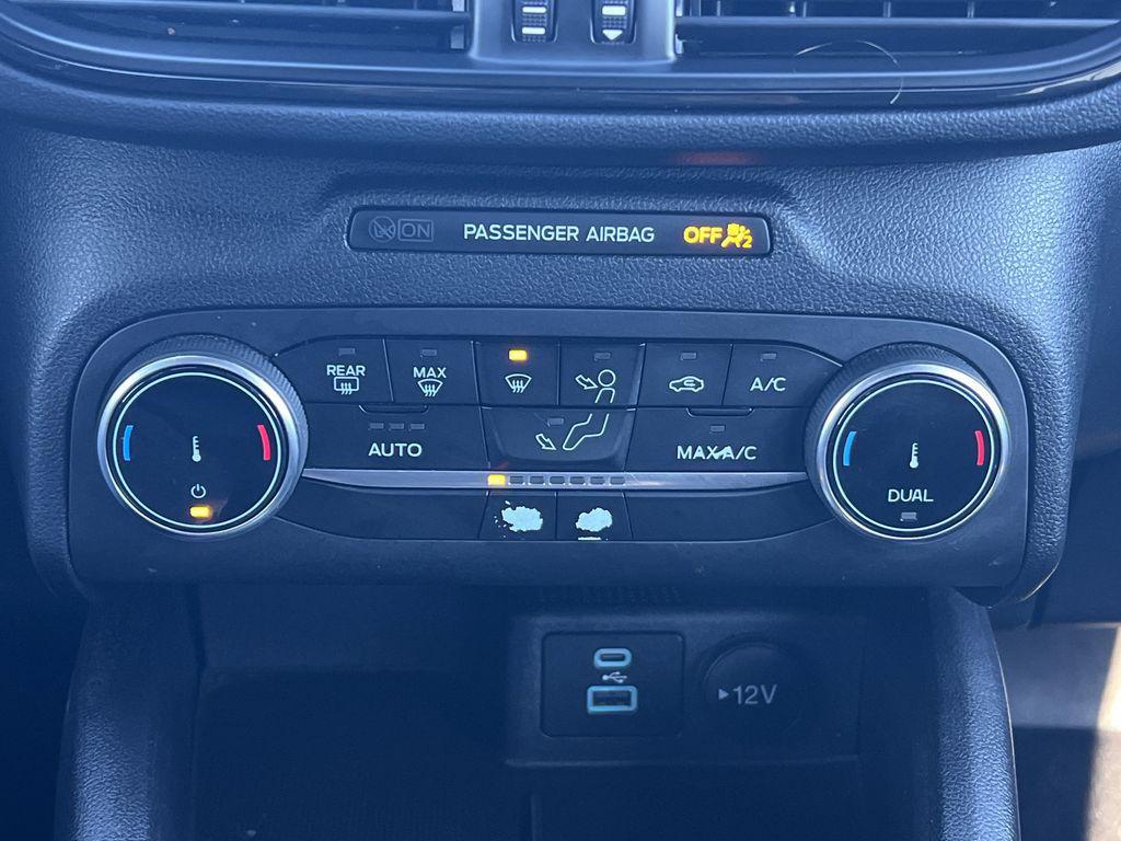 used 2023 Ford Escape car, priced at $19,999