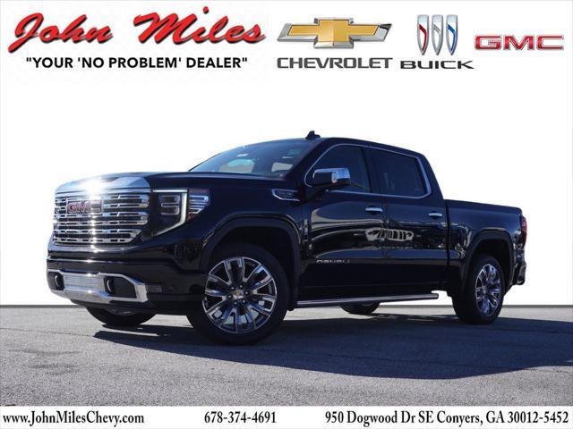 new 2025 GMC Sierra 1500 car, priced at $71,955