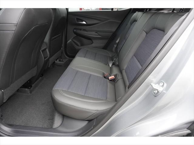 new 2025 Buick Envista car, priced at $25,885