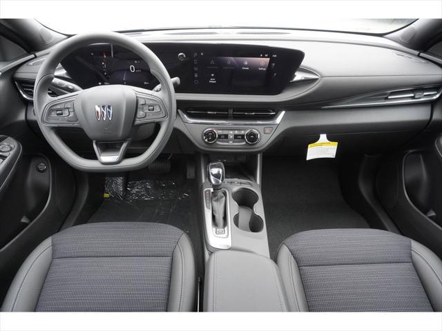 new 2025 Buick Envista car, priced at $25,885