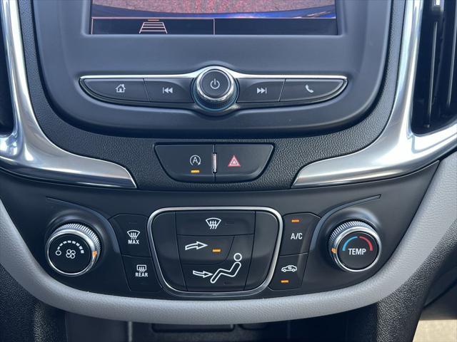 used 2022 Chevrolet Equinox car, priced at $22,999