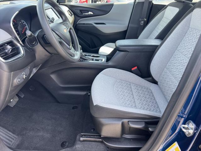 used 2022 Chevrolet Equinox car, priced at $22,999