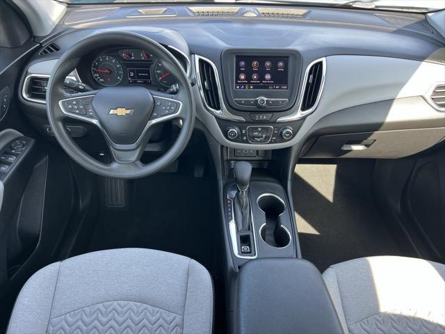 used 2022 Chevrolet Equinox car, priced at $22,999