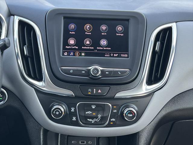 used 2022 Chevrolet Equinox car, priced at $22,999