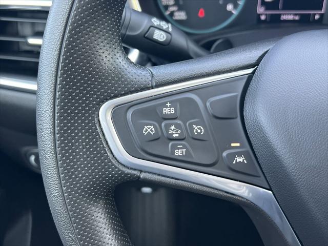 used 2022 Chevrolet Equinox car, priced at $22,999