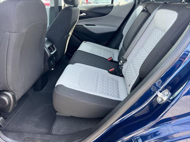 used 2022 Chevrolet Equinox car, priced at $22,999