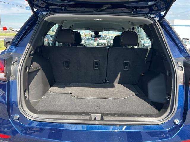 used 2022 Chevrolet Equinox car, priced at $22,999