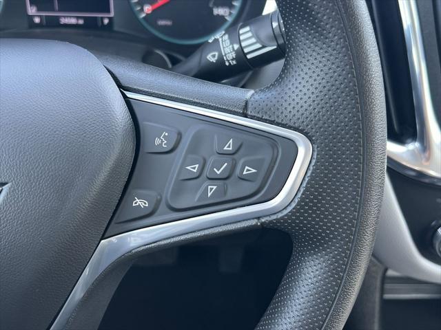 used 2022 Chevrolet Equinox car, priced at $22,999
