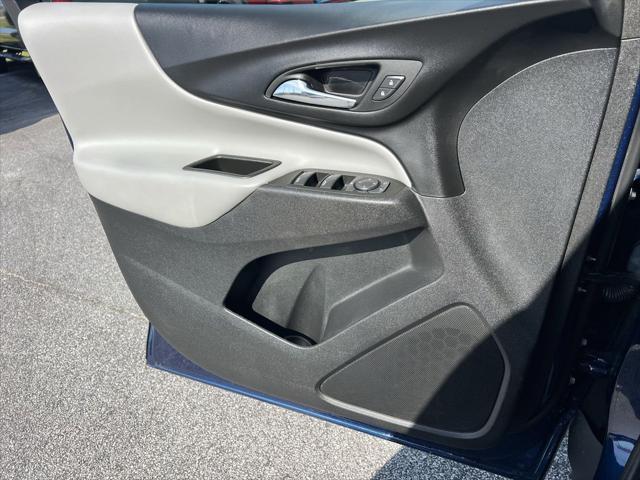 used 2022 Chevrolet Equinox car, priced at $22,999
