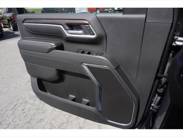 new 2025 Chevrolet Silverado 2500 car, priced at $78,384