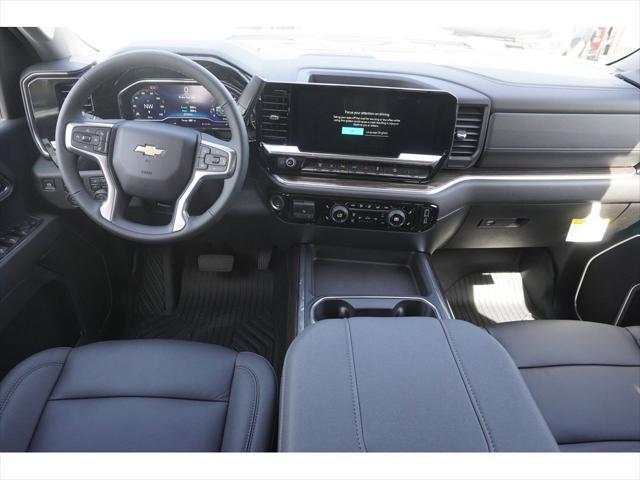 new 2025 Chevrolet Silverado 2500 car, priced at $78,384