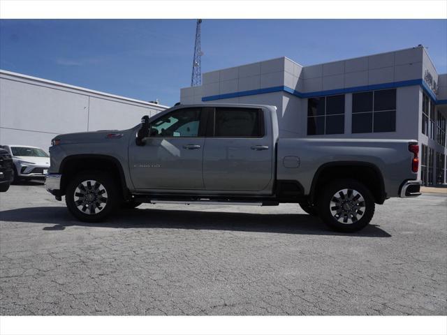 new 2025 Chevrolet Silverado 2500 car, priced at $78,384