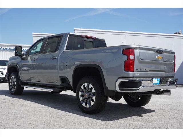 new 2025 Chevrolet Silverado 2500 car, priced at $78,384