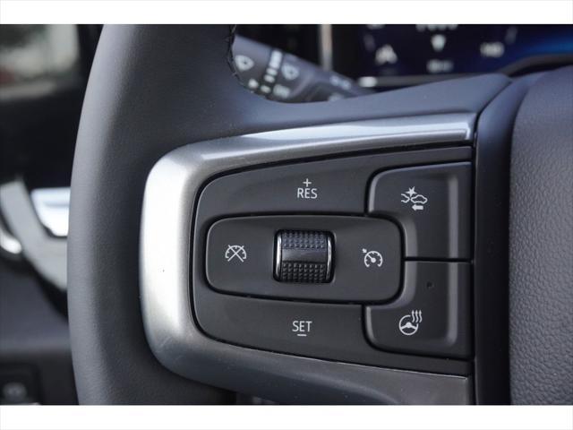 new 2025 Chevrolet Silverado 2500 car, priced at $78,384
