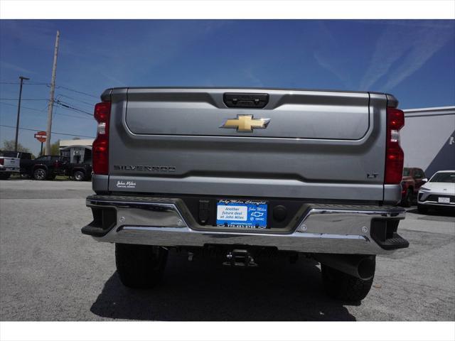 new 2025 Chevrolet Silverado 2500 car, priced at $78,384