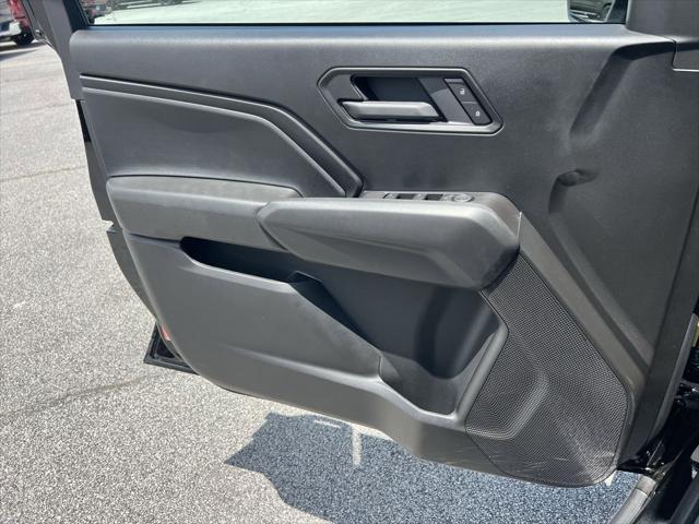 new 2025 Chevrolet Colorado car, priced at $36,595