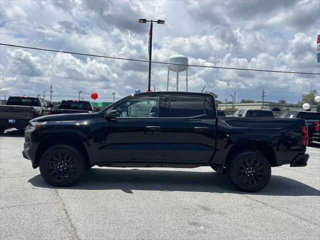 new 2025 Chevrolet Colorado car, priced at $36,595