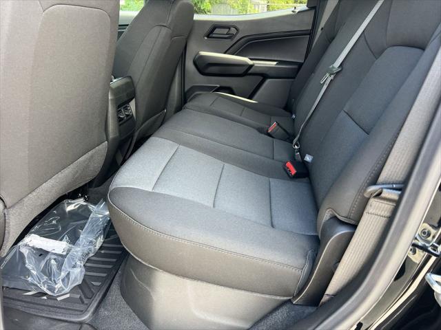 new 2025 Chevrolet Colorado car, priced at $36,595