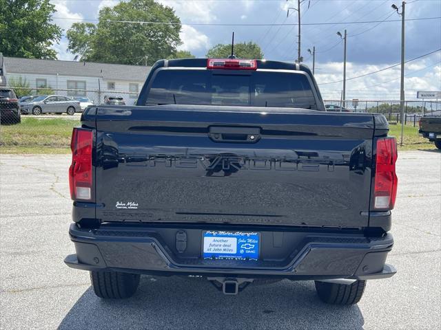 new 2025 Chevrolet Colorado car, priced at $36,595