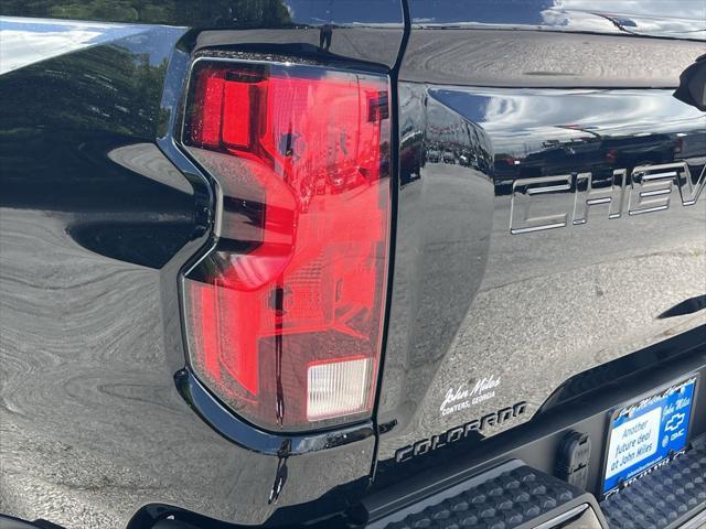 new 2025 Chevrolet Colorado car, priced at $36,595