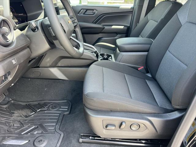 new 2025 Chevrolet Colorado car, priced at $36,595