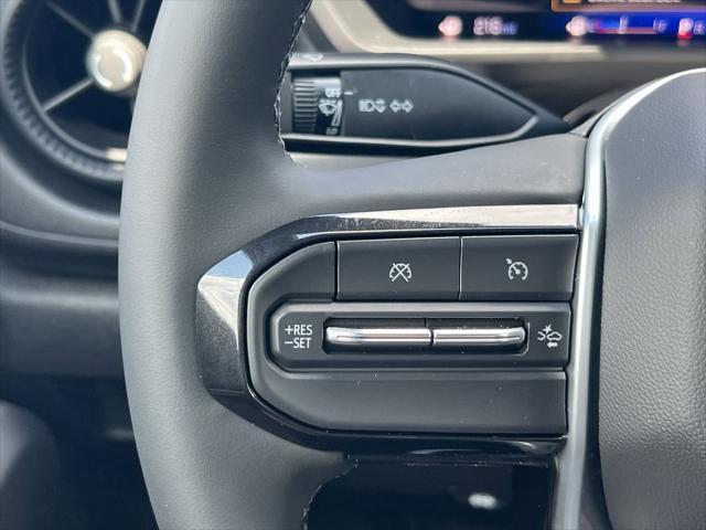 new 2025 Chevrolet Colorado car, priced at $36,595