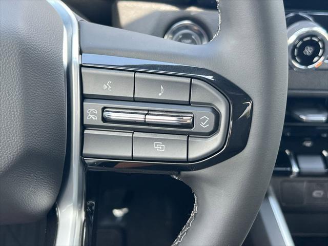 new 2025 Chevrolet Colorado car, priced at $36,595