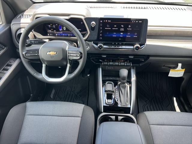 new 2025 Chevrolet Colorado car, priced at $36,595