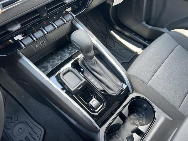 new 2025 Chevrolet Colorado car, priced at $36,595