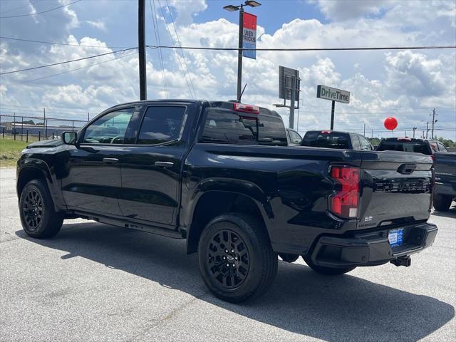 new 2025 Chevrolet Colorado car, priced at $36,595