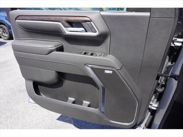 new 2025 GMC Sierra 1500 car, priced at $64,435