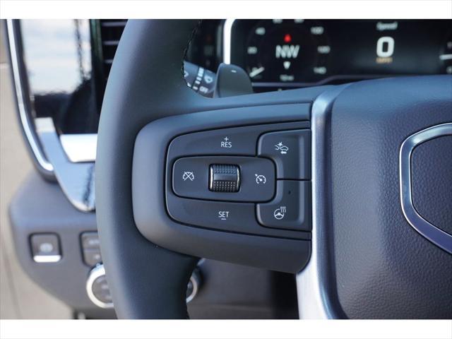 new 2025 GMC Sierra 1500 car, priced at $64,435