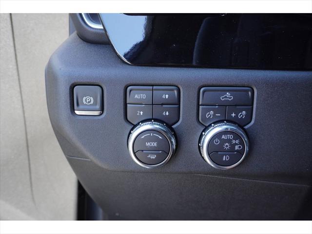 new 2025 GMC Sierra 1500 car, priced at $64,435