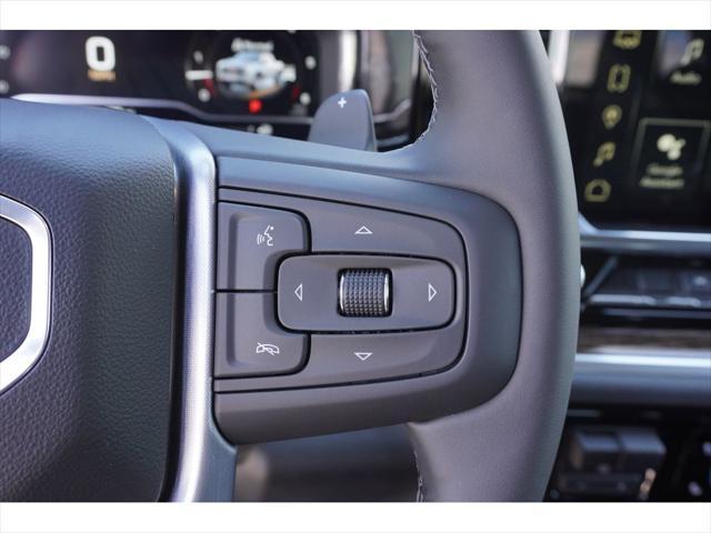 new 2025 GMC Sierra 1500 car, priced at $64,435