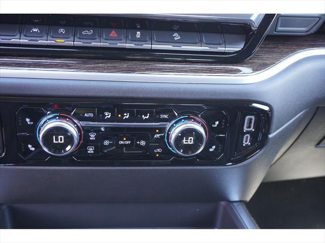 new 2025 GMC Sierra 1500 car, priced at $64,435