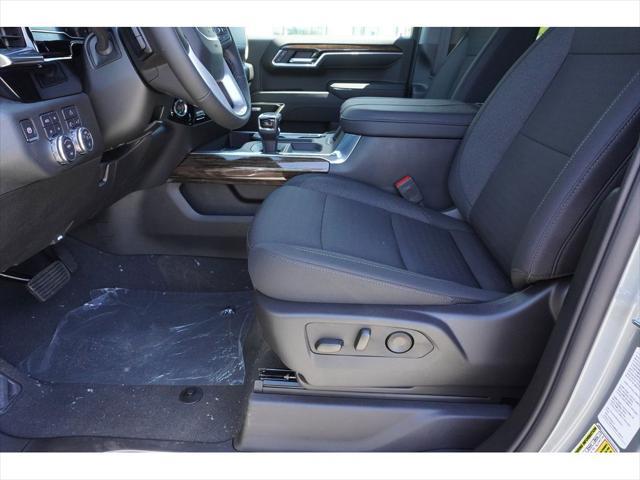 new 2025 GMC Sierra 1500 car, priced at $64,435
