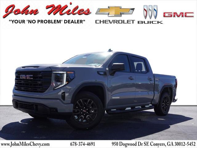 new 2024 GMC Sierra 1500 car, priced at $59,235