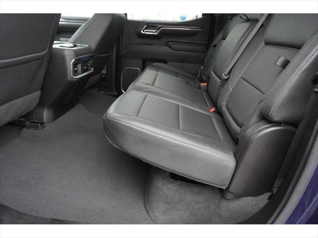 used 2023 Chevrolet Silverado 1500 car, priced at $44,999