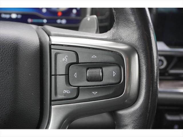 used 2023 Chevrolet Silverado 1500 car, priced at $44,999