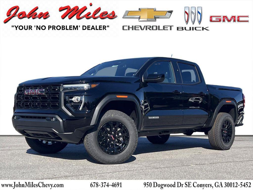 new 2026 GMC Canyon car, priced at $43,575