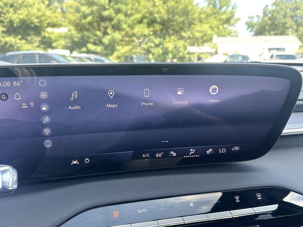 new 2026 Buick Enclave car, priced at $56,450